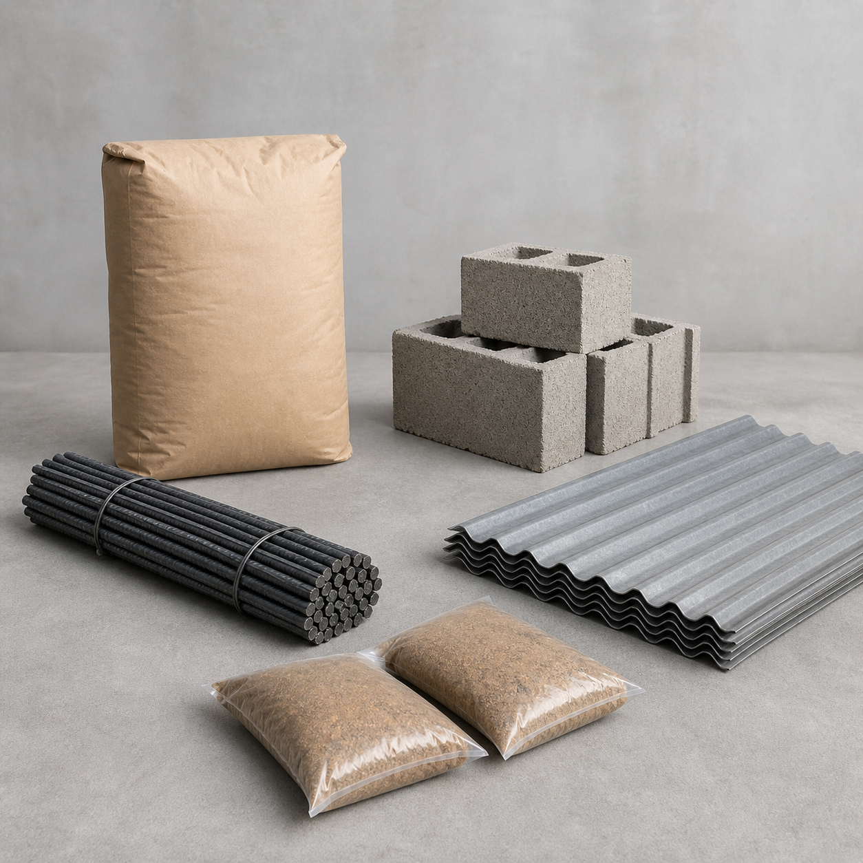 Cement Bag 50 kg