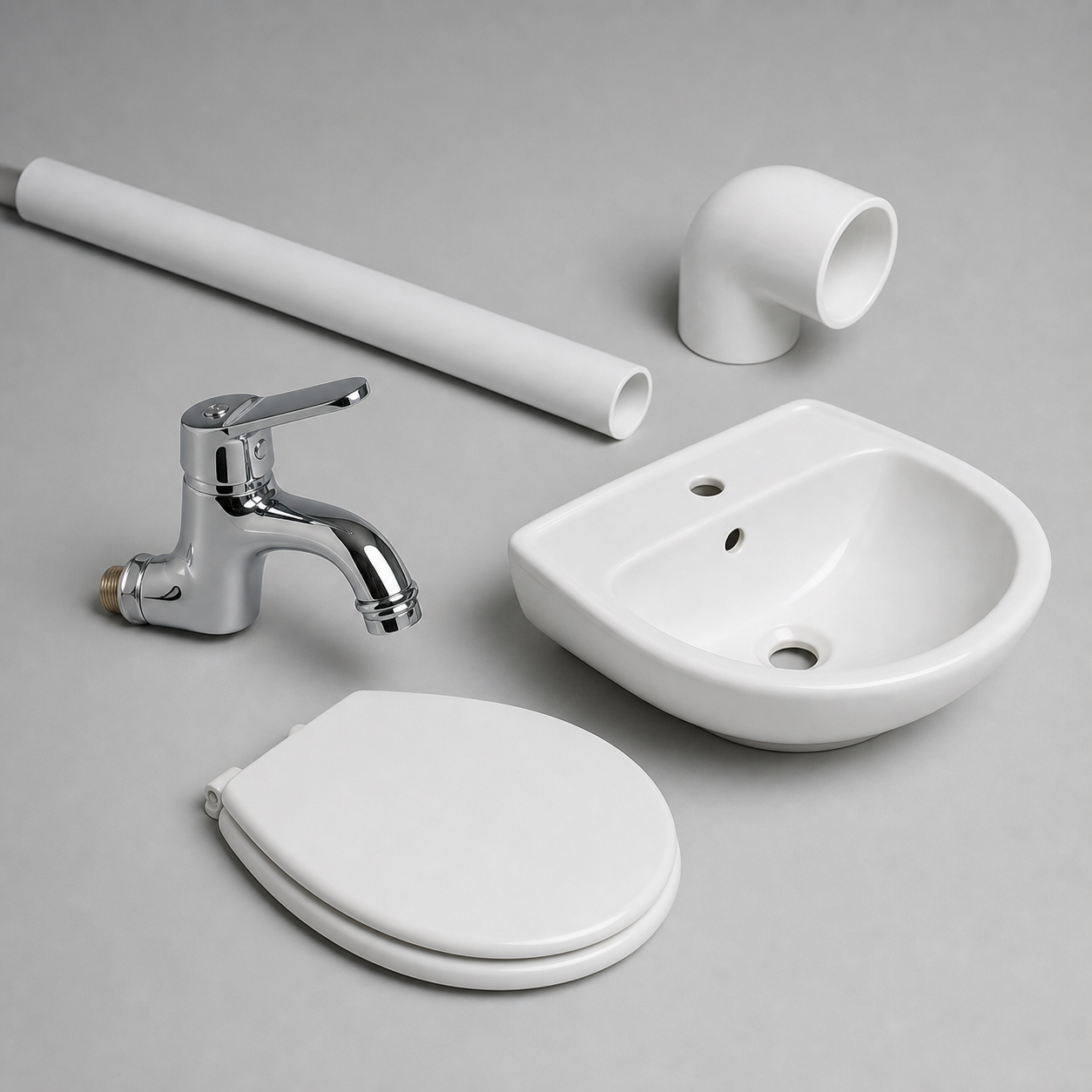 Ceramic Wash Basin