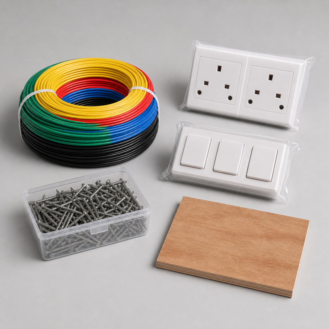 Wall Socket Pack