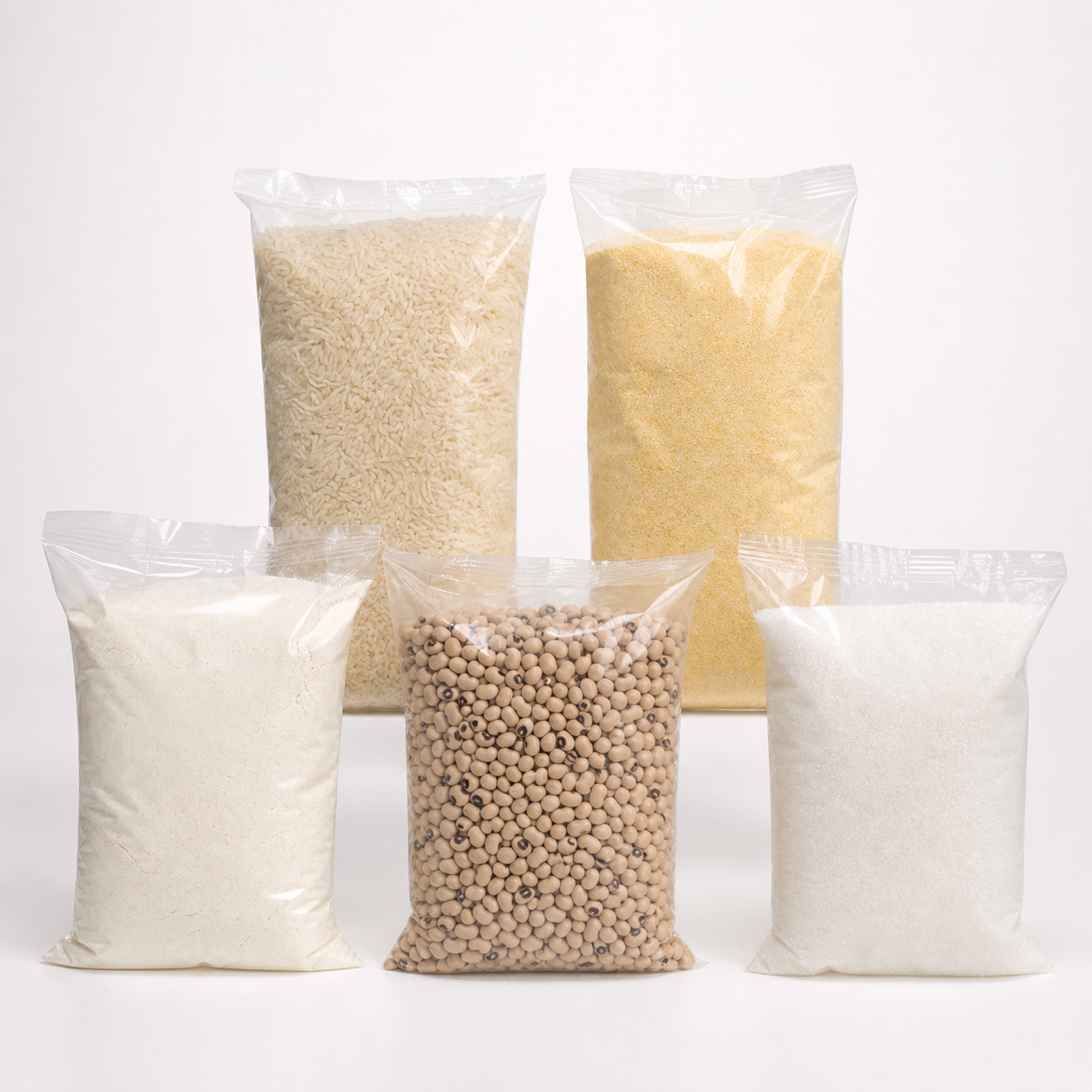 White Rice 5 kg