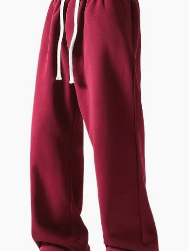 4XL - MARRON BGAYY PANTS
