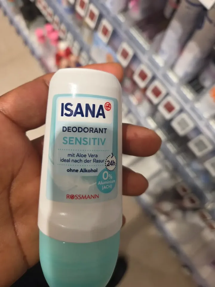 Isana roll on ( sensitive)