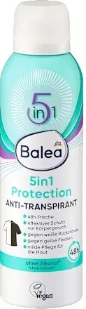 Balia deodorant (5 in 1)